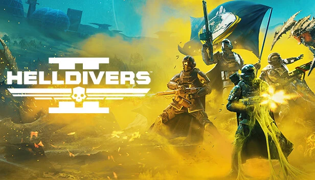 HELLDIVERS™ 2 - Patch 1.000.102 - Steam News