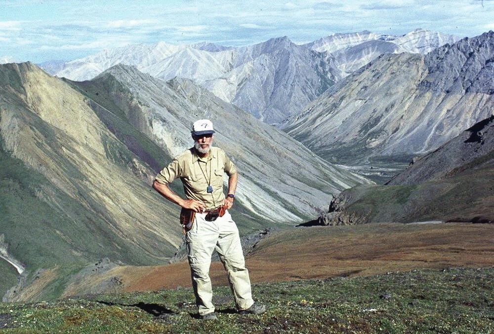 UVic geologist wins $850K Kyoto Prize for research on Earth's history