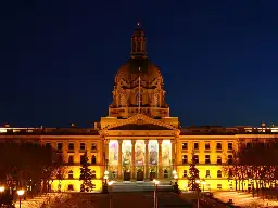 Some Who Guard Alberta’s Legislature Have Done Crimes | The Tyee