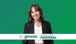 BC Greens secure agreement with BC NDP