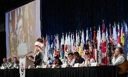 Assembly of First Nations rejects $47.8B child welfare reform deal