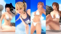 Dead or Alive publisher requests between 2,000 and 3,000 takedowns on works of inappropriate fan art annually because it thinks of the game's characters 'like daughters'