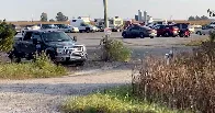 Far-Right ‘Save the Children Convoy’ Gathering at Rural Base Camp Outside&nbsp;Ottawa