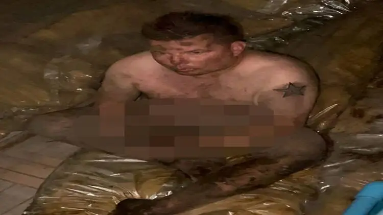 Naked British Tourist Falls From Balcony In Thailand Covered In Poo