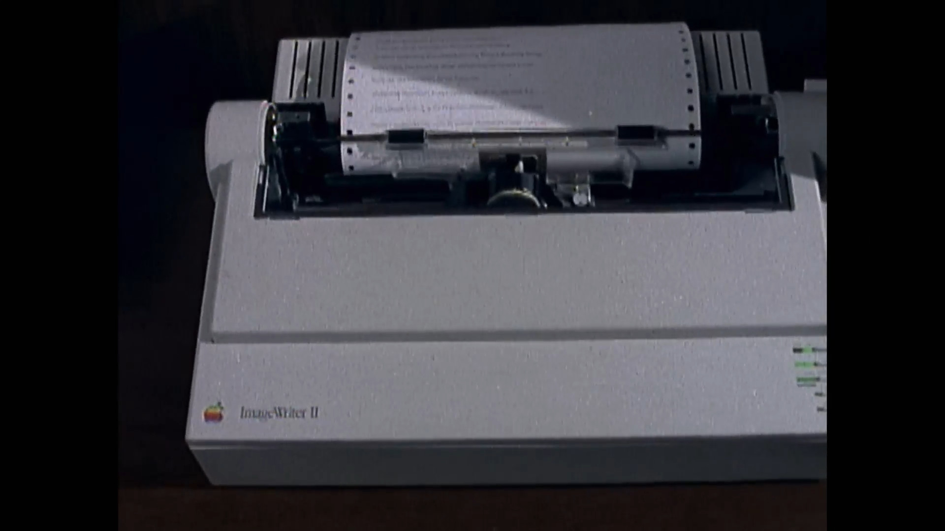 ImageWriter II