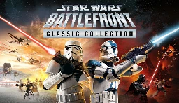 STAR WARS™: Battlefront Classic Collection on Steam
