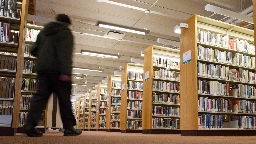 Canadian public libraries played an important role during the pandemic: report