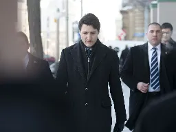 RCMP never tried to interview Justin Trudeau as part of SNC-Lavalin scandal probe, ethics committee told