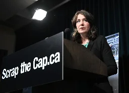 What's really behind Alberta's 'scrap the cap' ads?