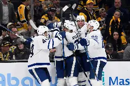 Maple Leafs report cards: Desperation pays off as Toronto stays alive