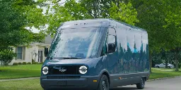 Amazon has 5,000+ Rivian EV delivery vans on the road