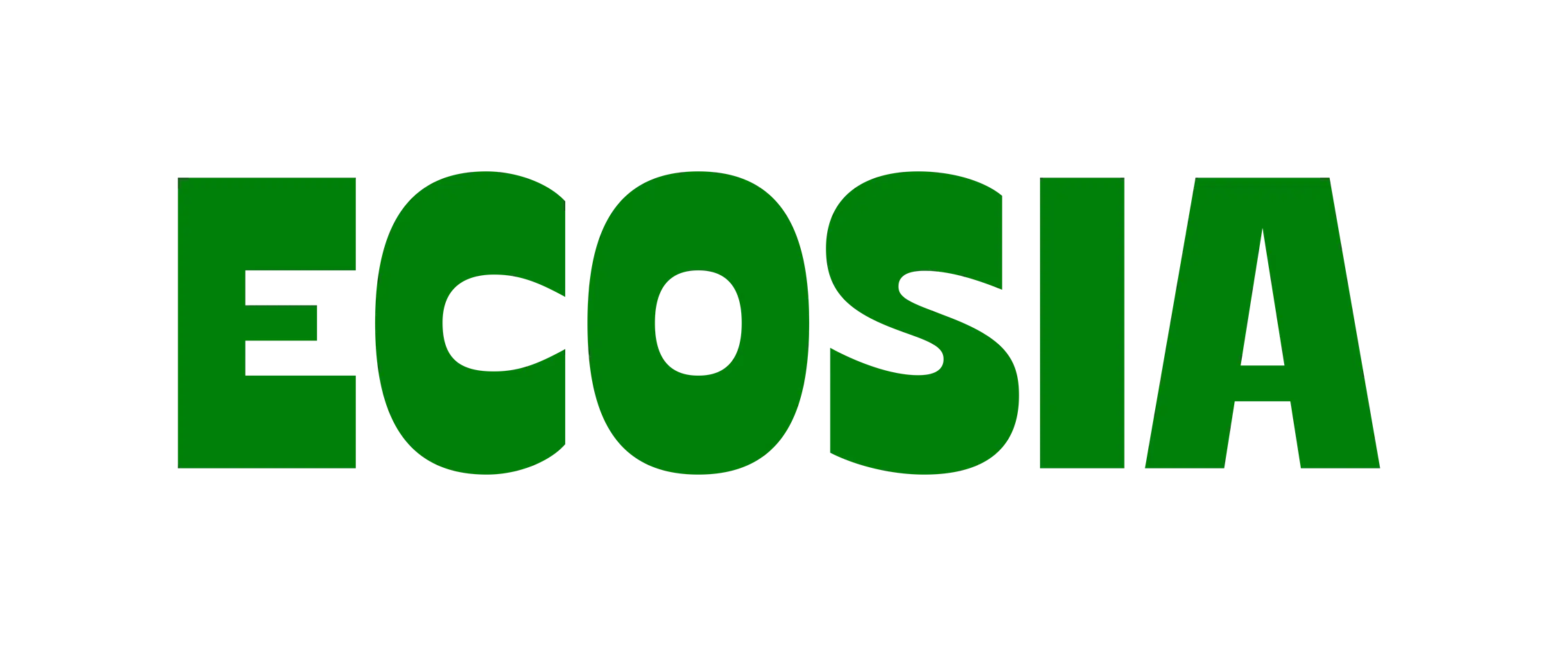 Ecosia Logo