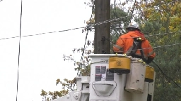 BC Hydro warns of increased outage risk