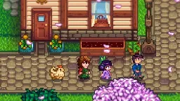 Stardew Valley creator swears 'on the honor of my family name' that he'll never charge money for DLC
