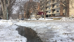 'Call us immediately': City of Regina reminds residents to report water main breaks following record cold