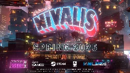 Nivalis | Official Summer 2024 Trailer [PEGI]