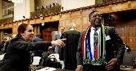 South Africa Says Palestinians Endure ‘More Extreme Form of Apartheid’