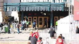 One killed, nine hurt in Chiefs parade shooting
