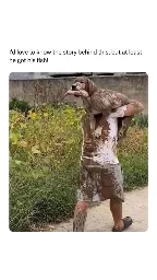 the background blur