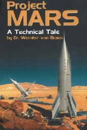 Project Mars: A Technical Tale - Wikipedia