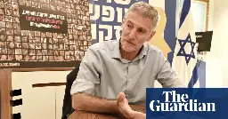 ‘I’m not sure Israel is a democratic state any more’: Yair Golan’s mission to save his country