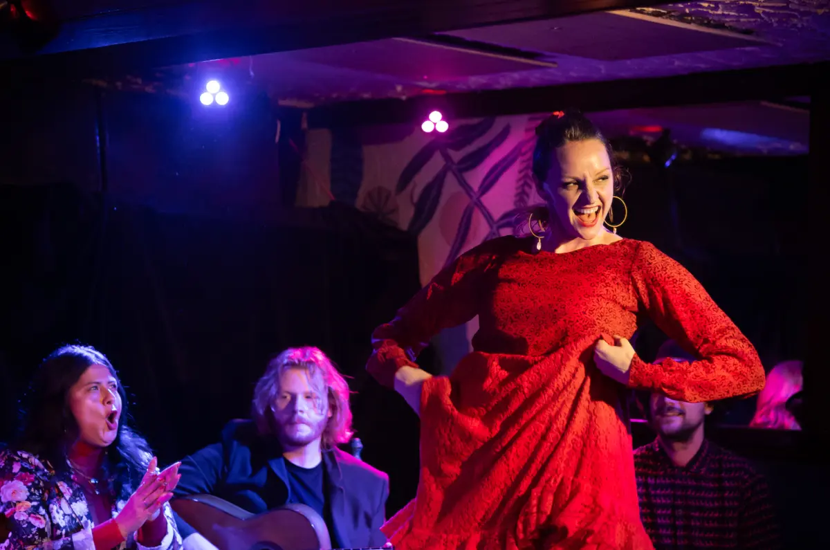 Acclaimed flamenco dancer brings ground-breaking show to Vancouver Island