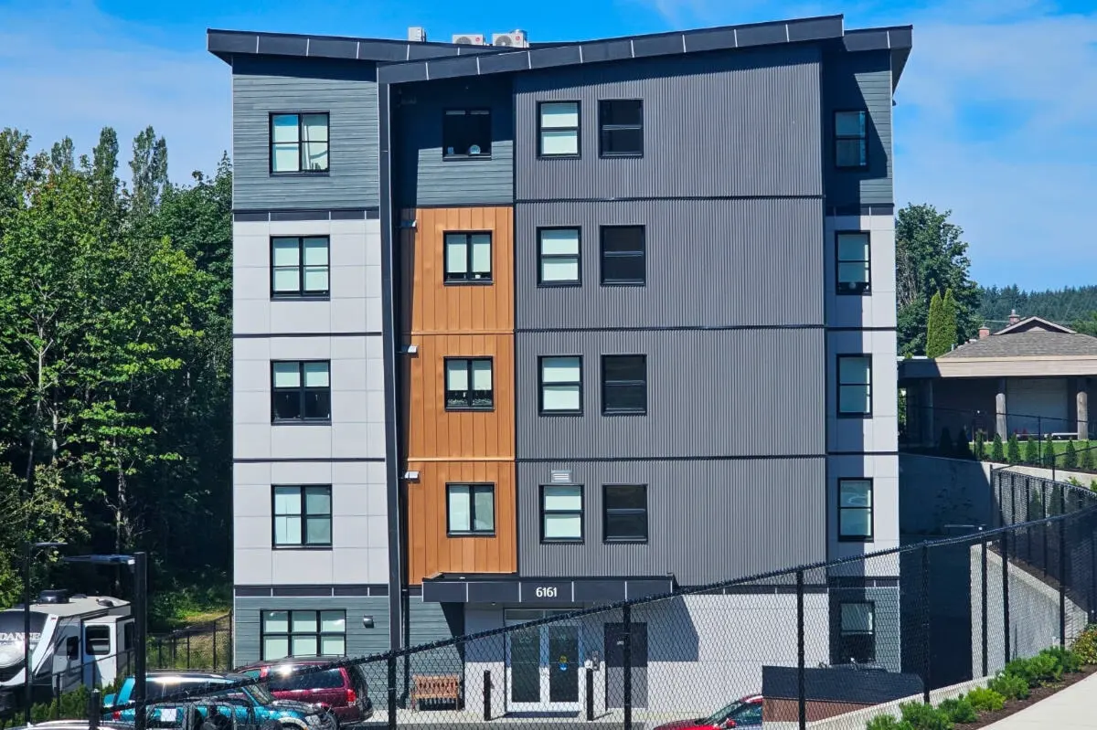 New apartment opens near Rainbow Gardens in Port Alberni