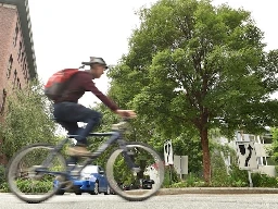 New rules mean B.C. drivers must keep further away from cyclists