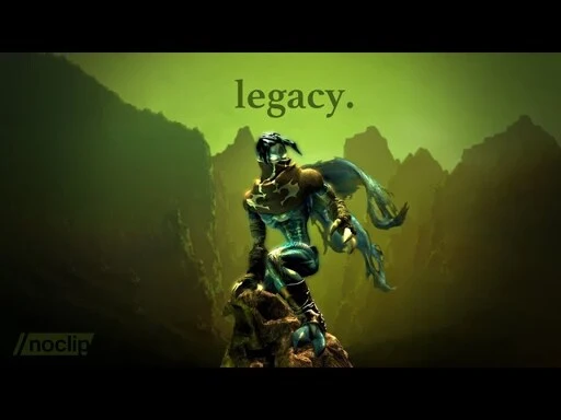 The Past, Present & Future of Soul Reaver - Noclip Documentary