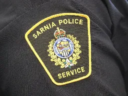 Sarnia man charged after another allegedly sword-stabbed in chest
