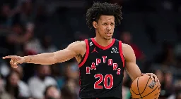 The curious case of Jeff Dowtin Jr. and his contract status with the Raptors