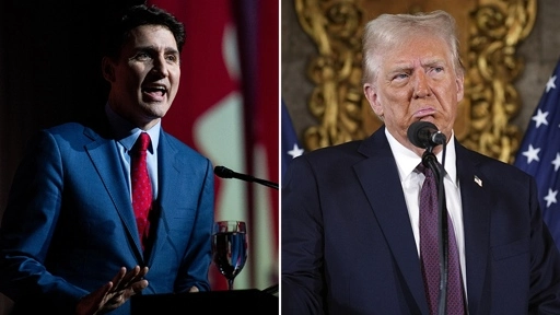 Trudeau says not 'a snowball's chance' Canada would become part of U.S.