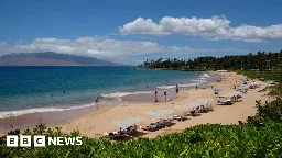 'You're kind of raised to hate tourists': Maui fires fan tensions on Hawaiian island