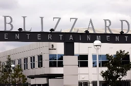 Video game maker Activision Blizzard laying off 400 workers in Irvine, LA