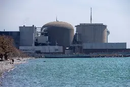 Ontario to announce refurbishment of four reactors at Pickering Plant
