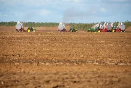 Public comment on Sugar Creek peat mine closing soon | The Narwhal