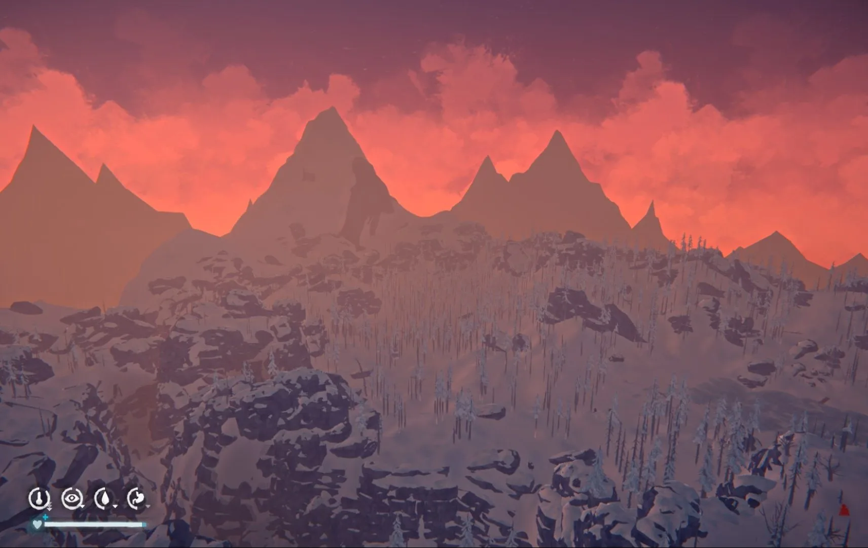 I'm Stuck On Top Of This Mountain In The Long Dark - Aftermath