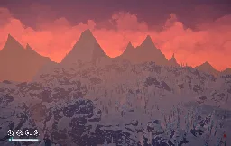 I'm Stuck On Top Of This Mountain In The Long Dark - Aftermath