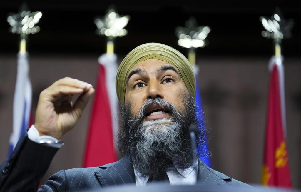 Singh to push for another housing benefit payment