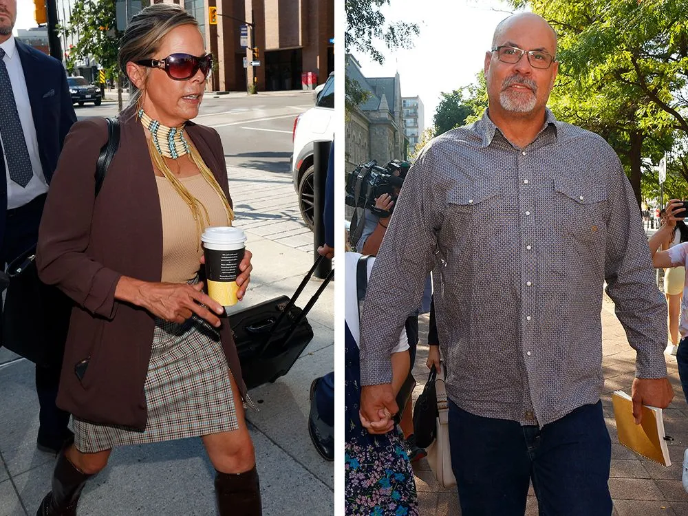 LIVE BLOG REPLAY: Day five of the criminal trial of convoy protest organizers Tamara Lich and Chris Barber