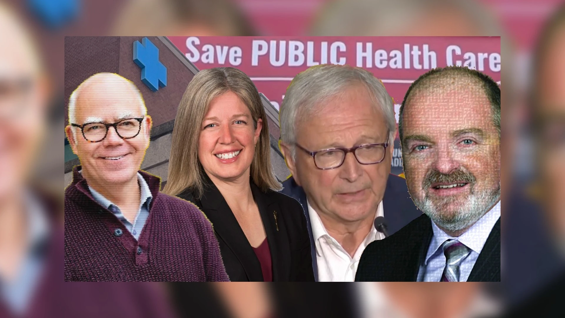 Health care privatization under scrutiny ahead of provincial elections [video]