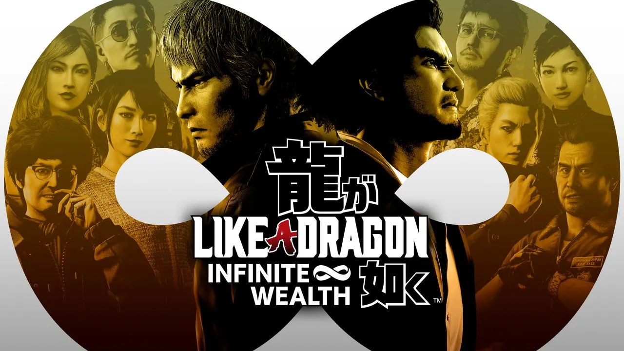 Like a Dragon: Infinite Wealth | PC Steam Game | Fanatical