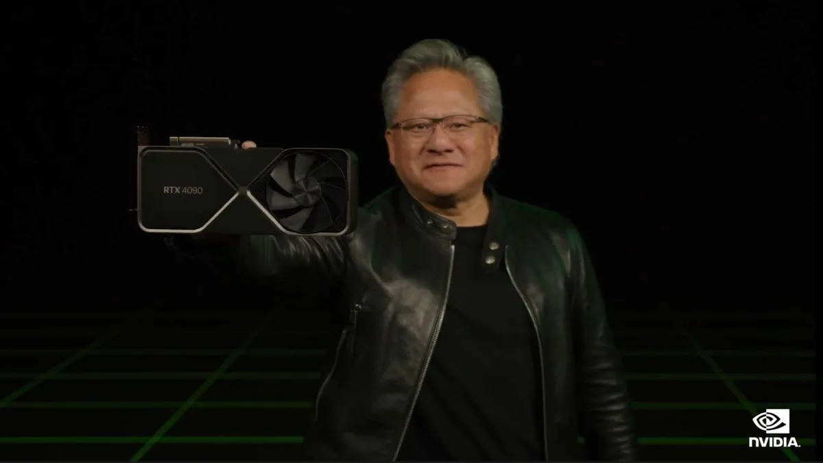 Nvidia says its surprisingly high $3.3B gaming revenue is expected to drop but 'not to worry' because next year will be fine *wink* RTX 50-series *wink*