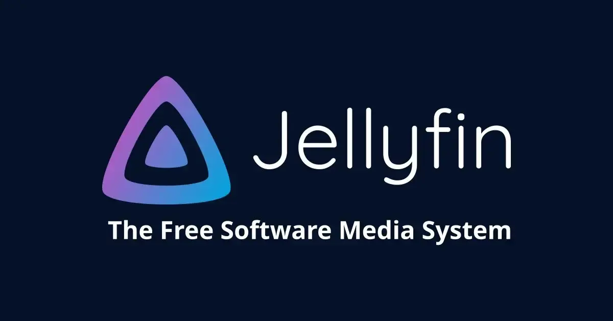 Installing Jellyfin as a Podman Quadlet