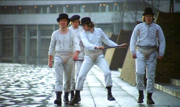 Droogs?