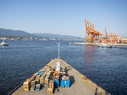 The Single Word that Prolonged the BC Port Strike | The Tyee