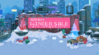 The Steam Winter Sale 2023 is now live