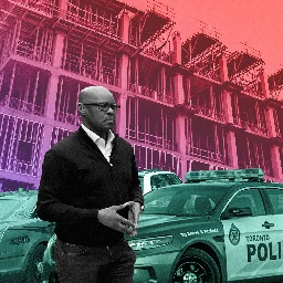 Toronto police are squatting on land meant for affordable housing ⋆ The Breach