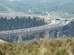Section of west Stoney Trail ring road opening to traffic in early October