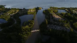 How an oil spill in northwest Toronto reached Lake Ontario | The Narwhal